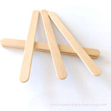 Natural Wood Ice cream Sticks Popsicle sticks